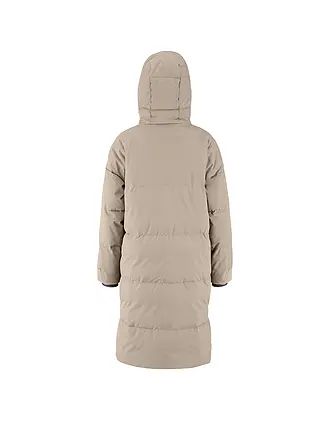 SCANDINAVIAN EDITION | Daunenmantel SWELL III | beige